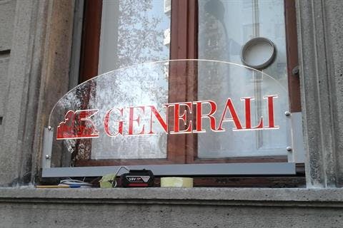 REBRANDING OF NETWORKS ACQUIRED BY GENERALI 